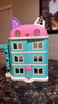 Gabby Gabby Dollhouse
