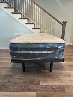 Helix Twilight Luxe Twin Mattress