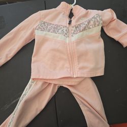 2 Piece Tracksuit 18 Mths