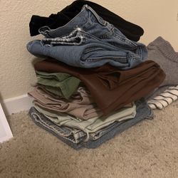 Stack of Pants 🩵
