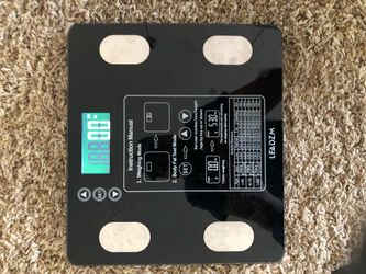 Leadzm Digital Scale