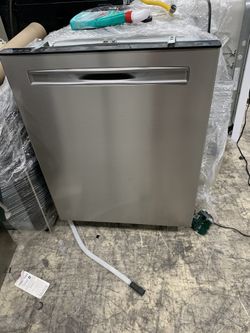 Frigidaire gallery dishwasher in stainless steel new 2020