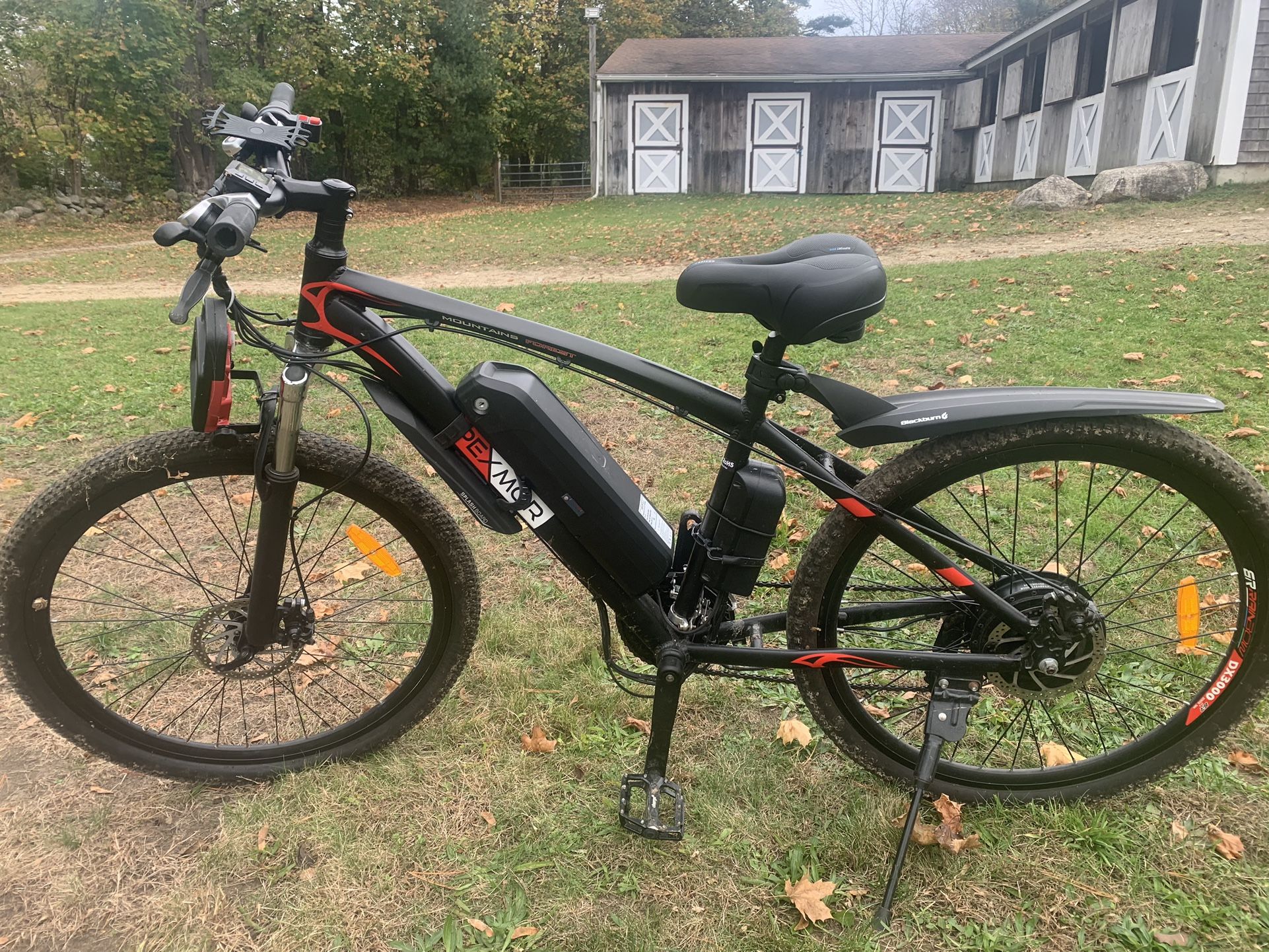 Electric Bike For Sale 