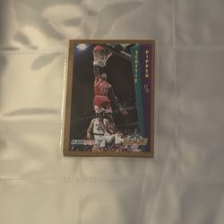 Slam Dunk Scottie Pippen 