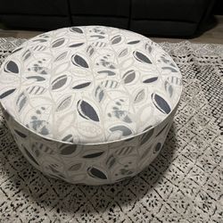Brand new, great quality  Patterned Ottoman