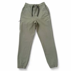 Patagonia Green skyline traveler pants