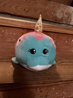 Squishy Narwhal