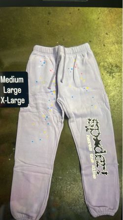 Sp5der sweats