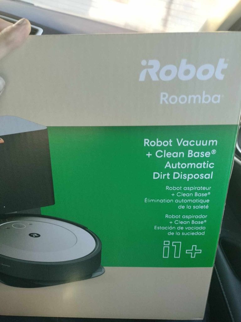 Roomba Irobot 1+