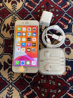 iPhone 6s unlocked for all carriers