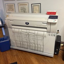 Xerox 6204 Wide 