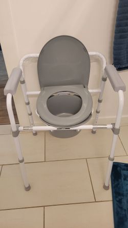 Portable toilet
