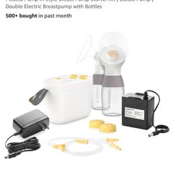 Medela Breast Pump New