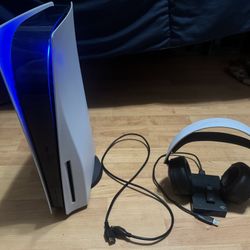 Ps5 console only