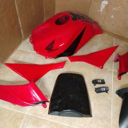 2003 To 2006 Honda CBR 600rr Parts Cbr600rr Motorcycle 