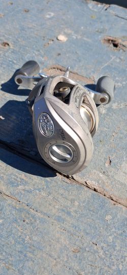 Bass pro shop pro qualifier baitcast reel
