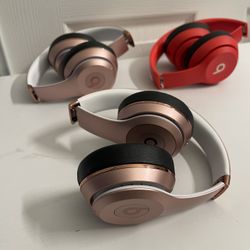 Beats Solo 3 Wireless ($65 EACH)