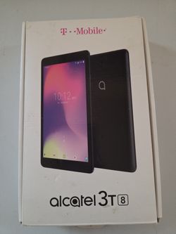 Alcatel 3T (T-mobile)