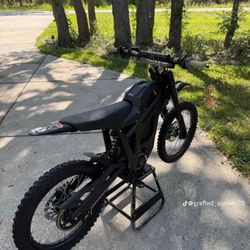 Talaria Mx 5 From Tick Tock