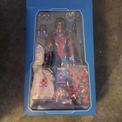 Hot Toys Avengers Campus D23 Exclusive Spider-Man 