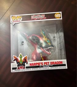 Jumbo Yu-Gi-Oh Funko Pop!