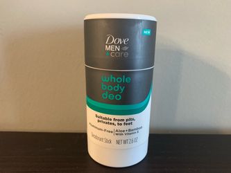 Dove Men Whole Body Deodorant Stick