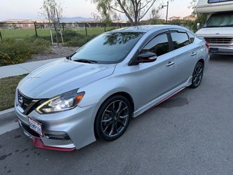 2017 Nissan Sentra Nismo
