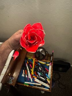 epoxy rose