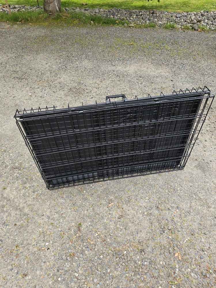 Large Dog Cage