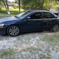 2000 Honda Accord