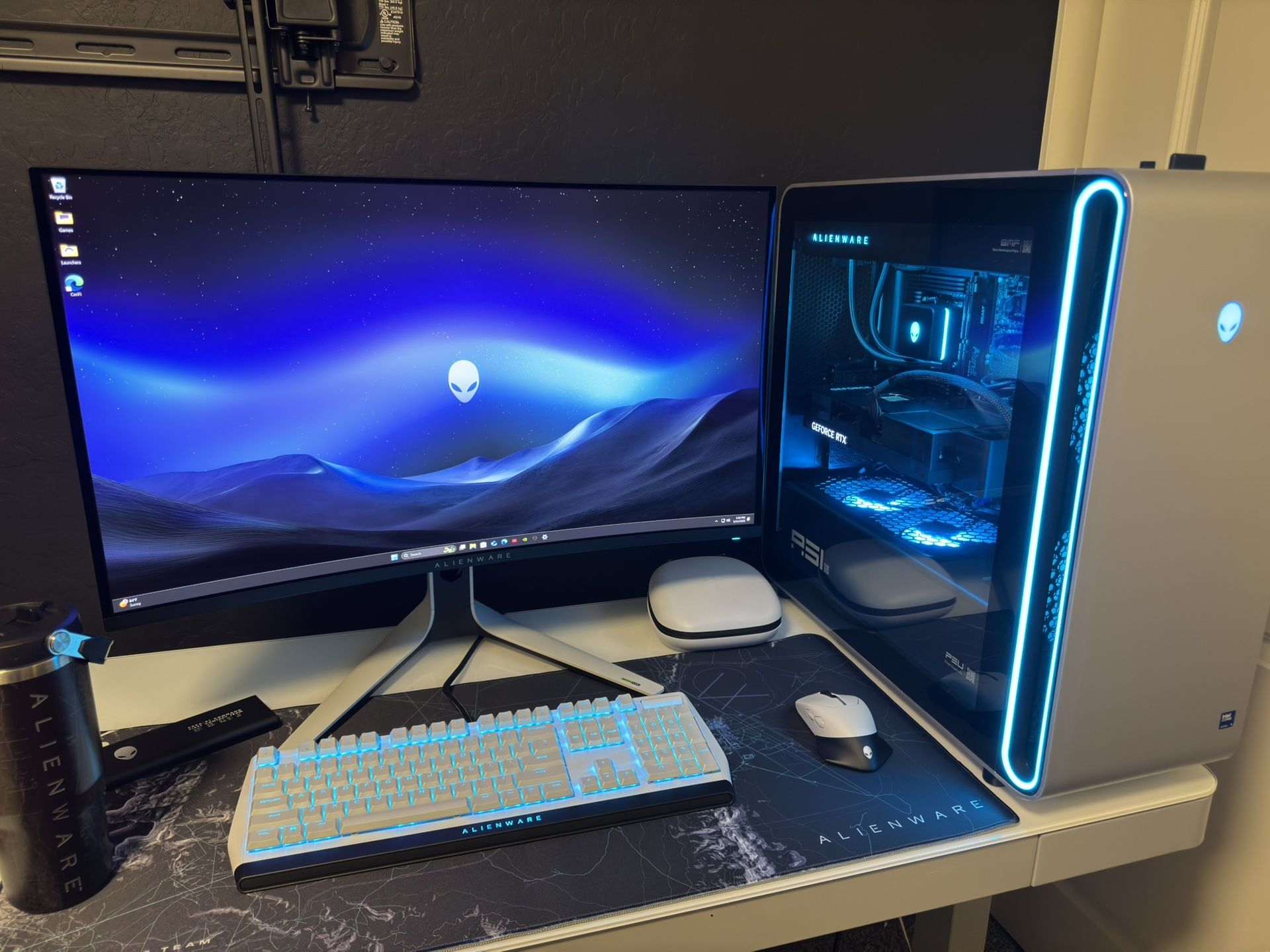 Alienware Area 51 RTX 5090 Build Desktop PC