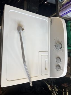 All Electric Dryer