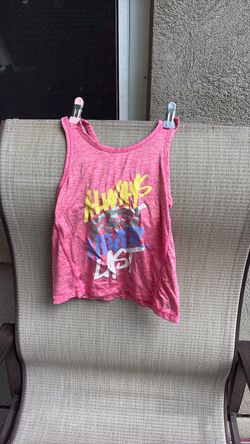 Girls tank 5/6