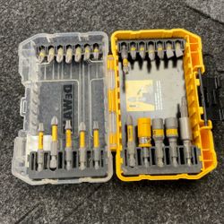 Dewalt Drill Bits 