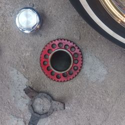 Low Rider Rims N Skirts