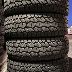 265 75 16 Pathfinder