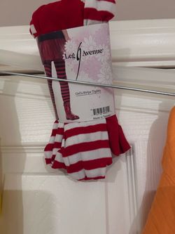 Girls dress- up costume Tights