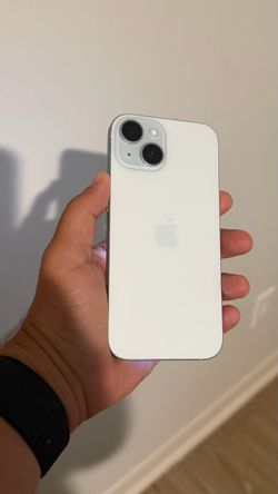 iPhone 15