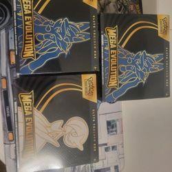 Pokemon Etb Lucario Mega Evolution
