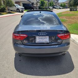 2009 Audi A5
