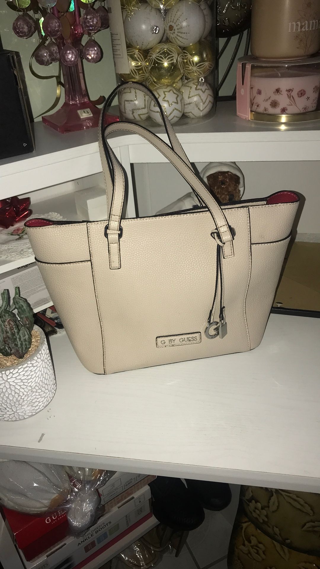 Hand Bag Bolsa GUESS