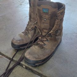 Meindl Hunting Boots 