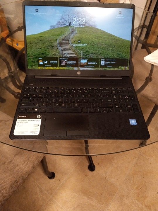 HP LAPTOP