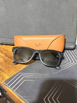 Ray-Ban Meta Wayfarer Gen 1 + Case — Prescription