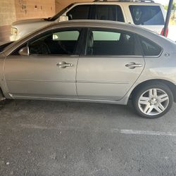 2007 Chevrolet Impala
