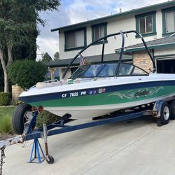 2003 Malibu Wakesetter