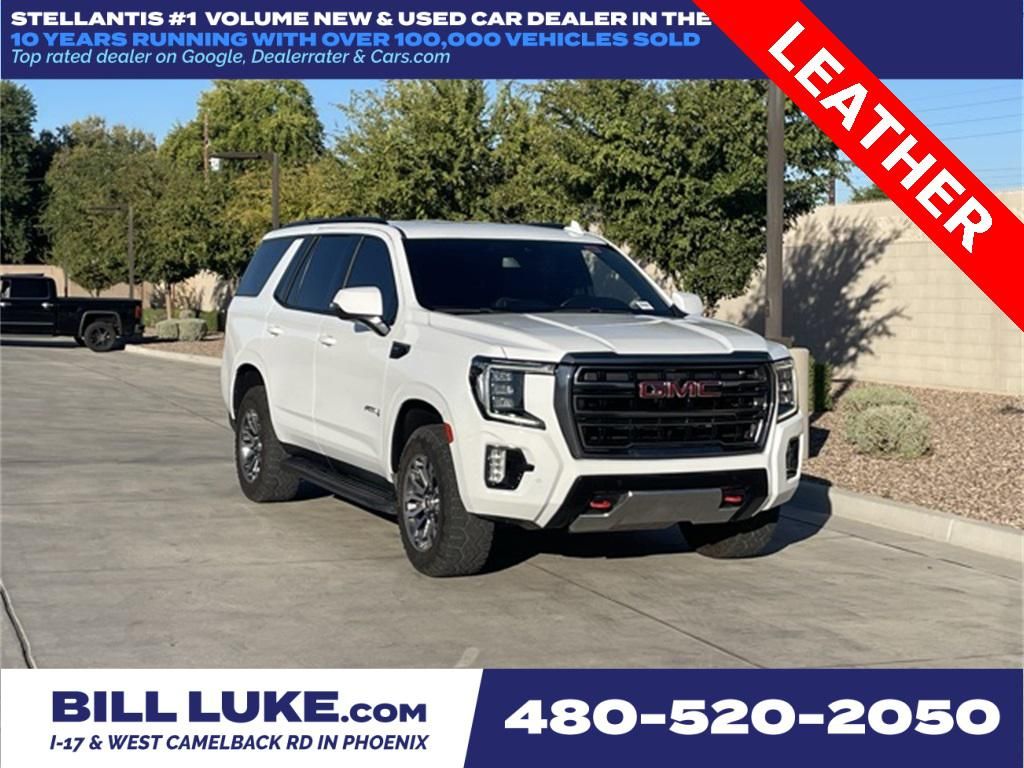 2023 GMC Yukon