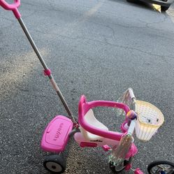 Toddler Trike