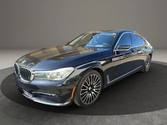 2016 BMW 7 Series