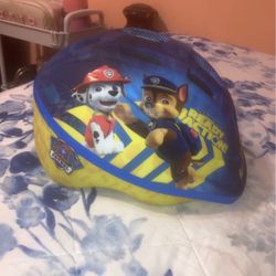 Paw Patrol Helmet 